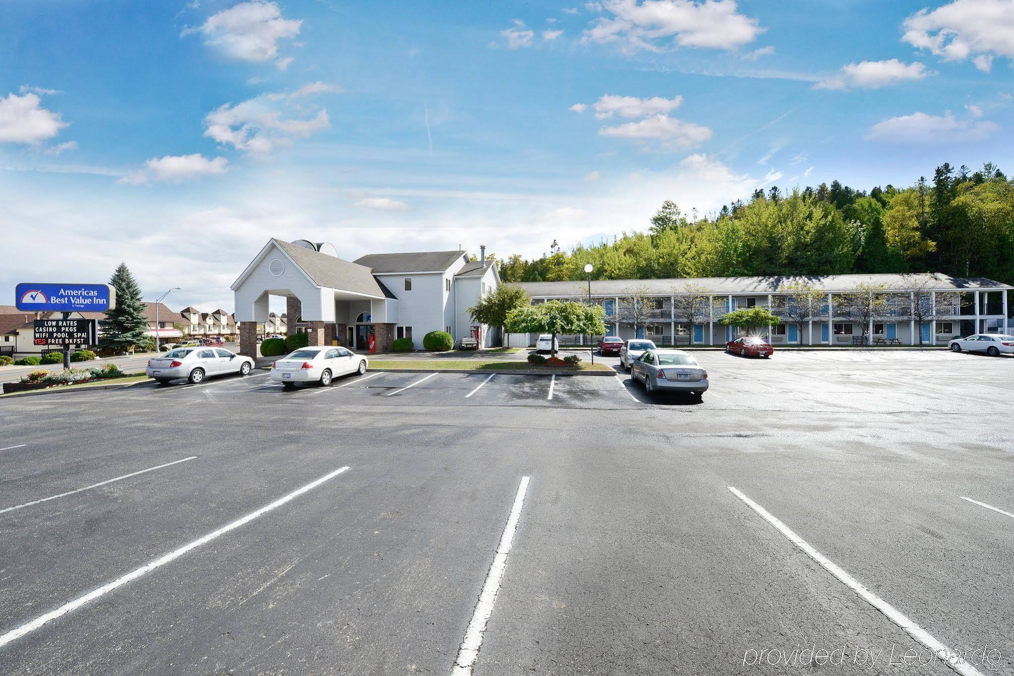 Americas Best Value Inn Saint Ignace Luaran gambar