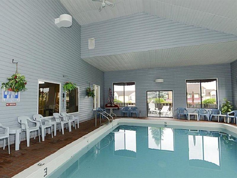 Americas Best Value Inn Saint Ignace Luaran gambar