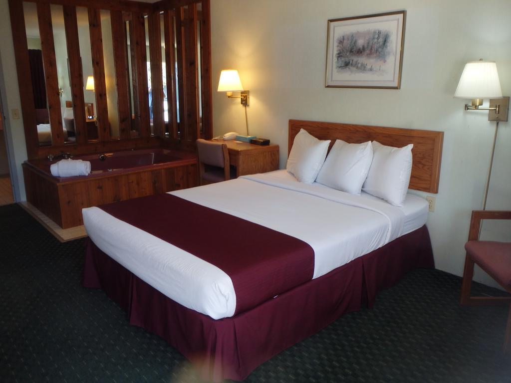 Americas Best Value Inn Saint Ignace Luaran gambar