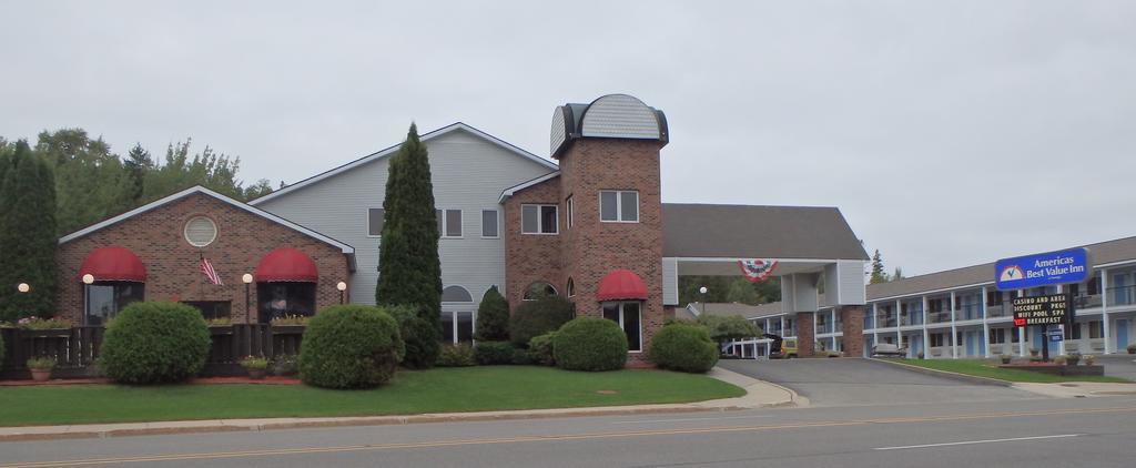 Americas Best Value Inn Saint Ignace Luaran gambar