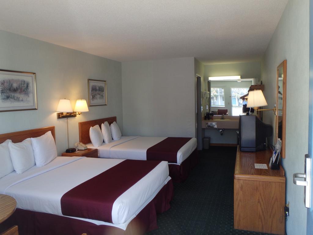 Americas Best Value Inn Saint Ignace Luaran gambar