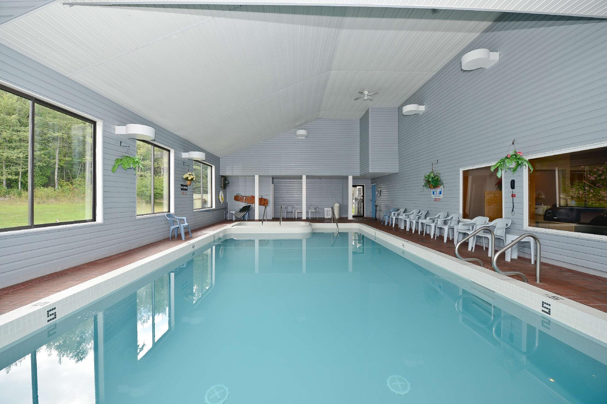 Americas Best Value Inn Saint Ignace Kemudahan gambar