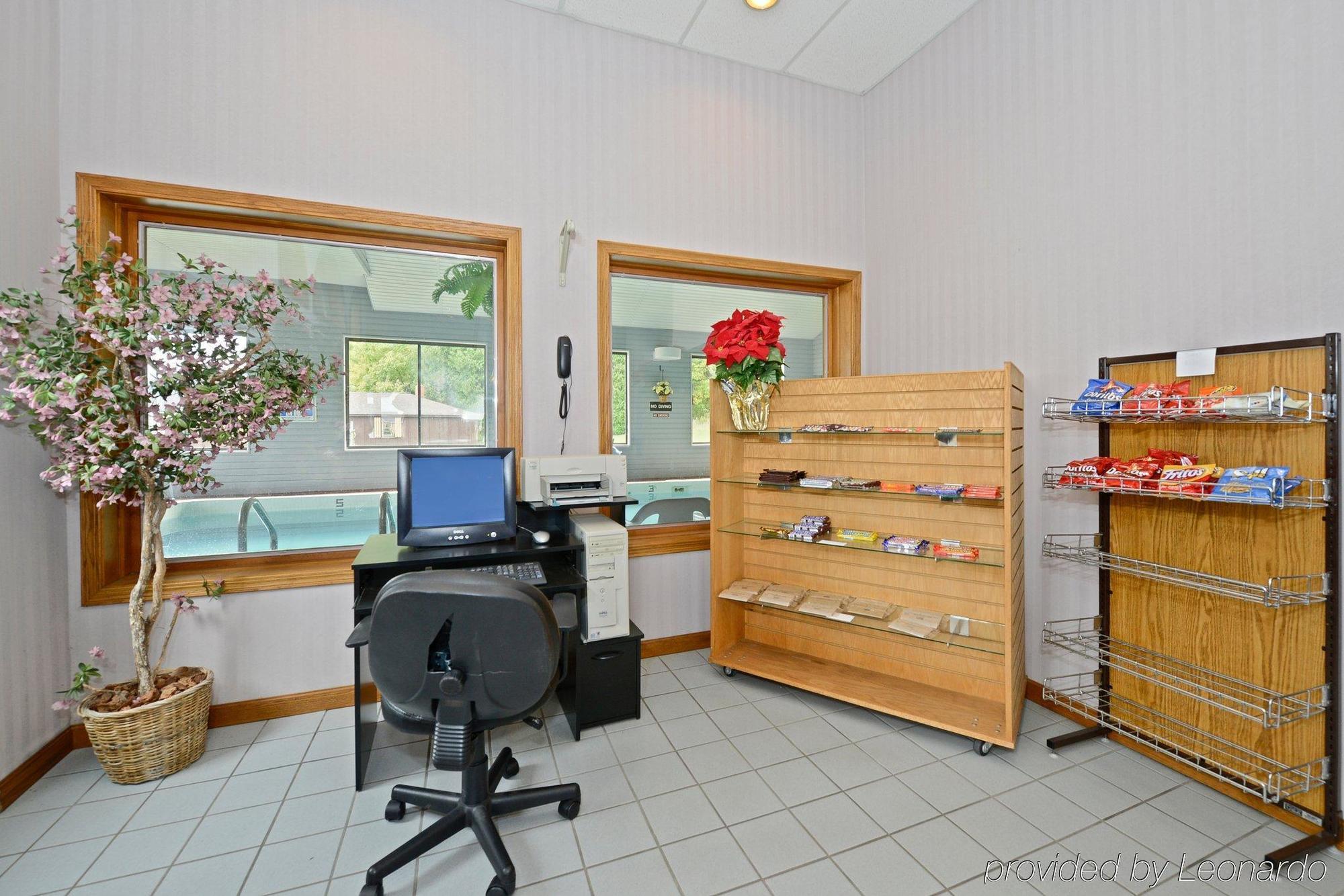 Americas Best Value Inn Saint Ignace Luaran gambar