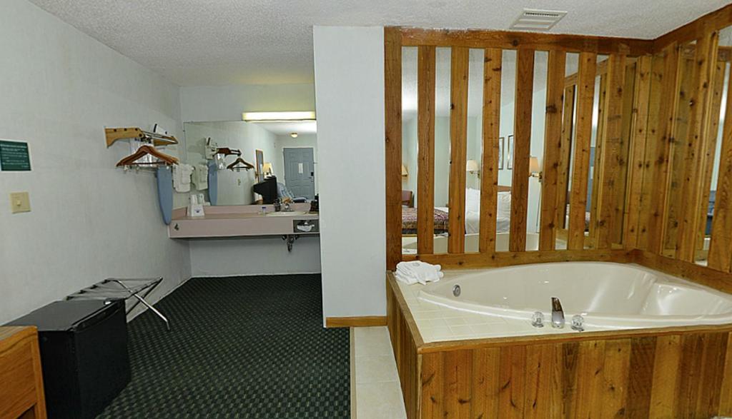Americas Best Value Inn Saint Ignace Luaran gambar