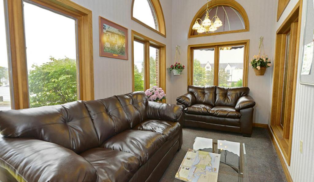 Americas Best Value Inn Saint Ignace Luaran gambar