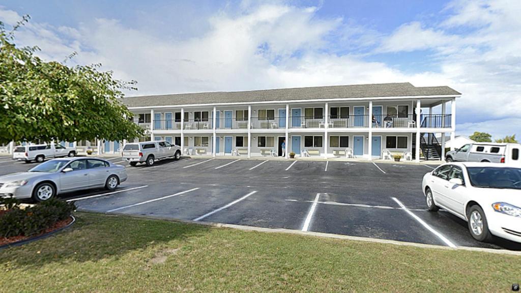 Americas Best Value Inn Saint Ignace Luaran gambar