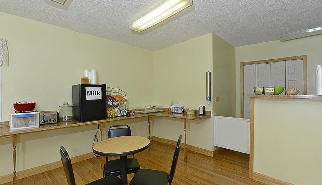 Americas Best Value Inn Saint Ignace Luaran gambar