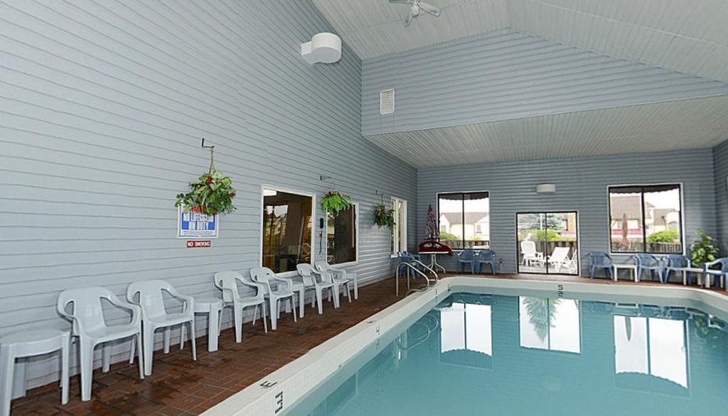 Americas Best Value Inn Saint Ignace Luaran gambar
