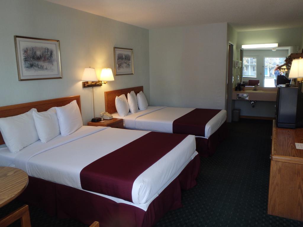 Americas Best Value Inn Saint Ignace Luaran gambar